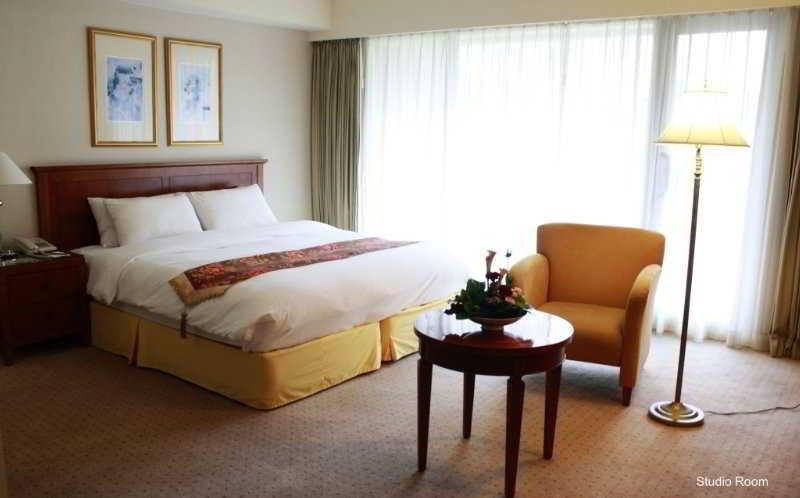 Agora Garden Hotel Тайпей Екстериор снимка